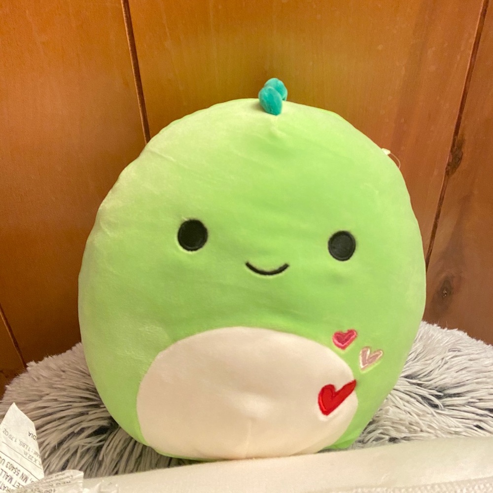 dino squishmallow 🦕